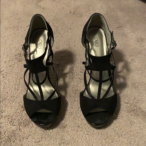 Cato High Heels - Picture 1 of 4